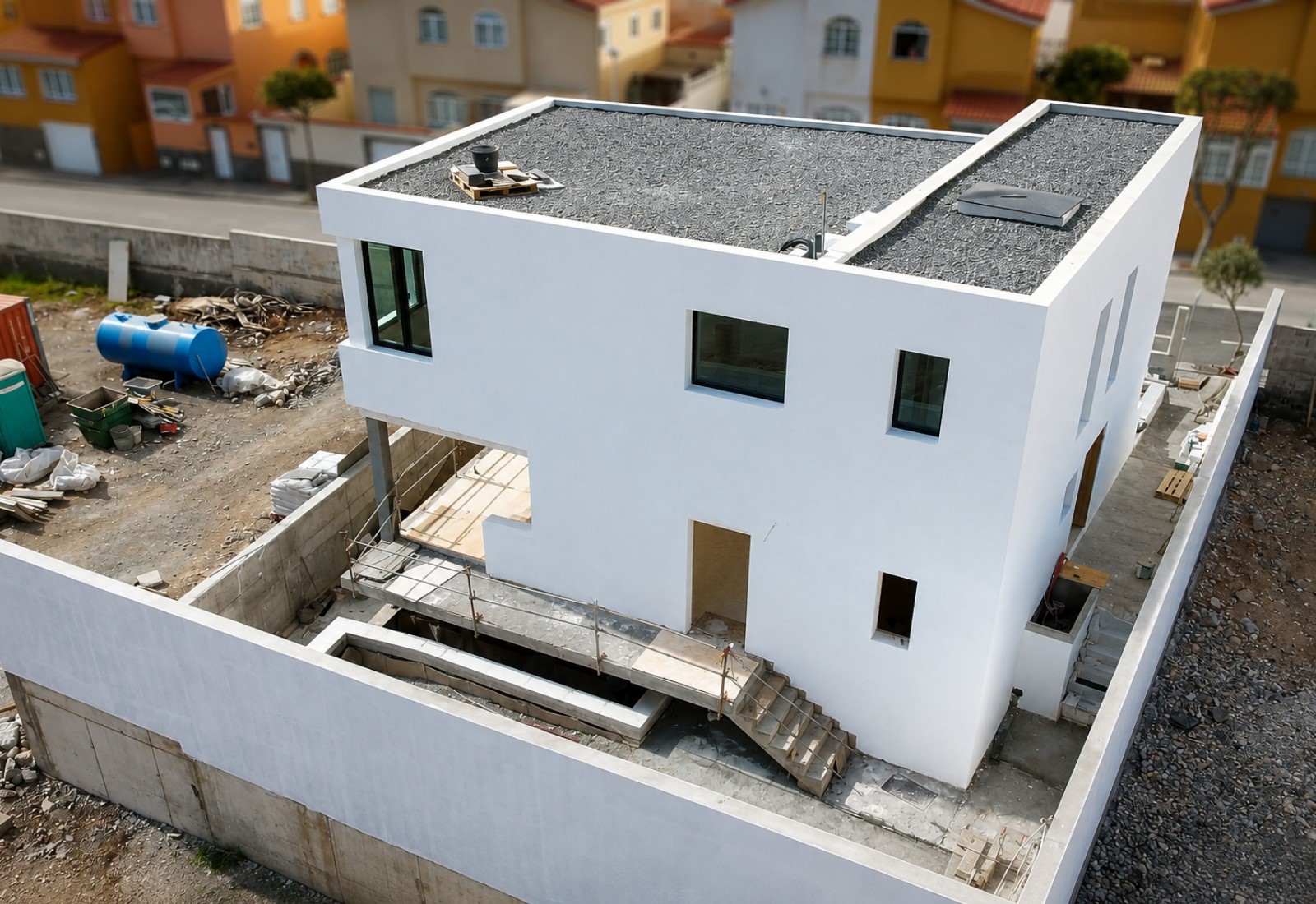 Obra Ramirez Corzo