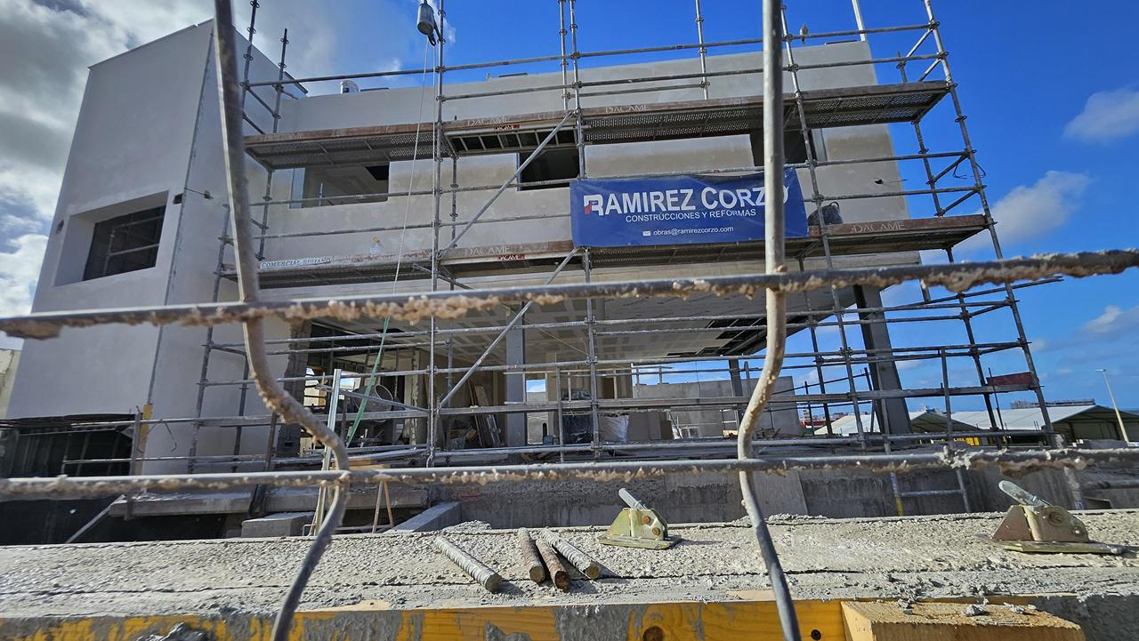 Obra Ramirez Corzo